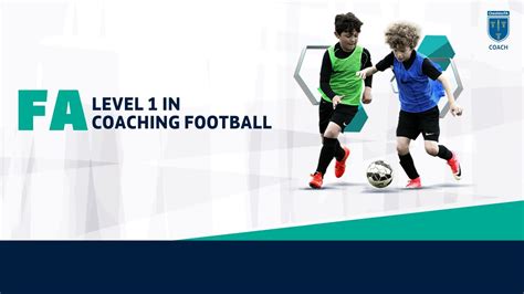 level 1 football coaching course cost